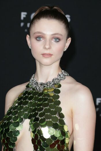 Thomasin McKenzie
