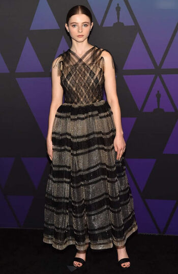 Thomasin McKenzie