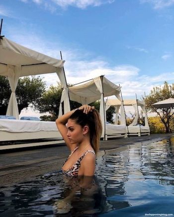 Thylane Blondeau