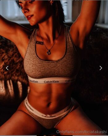 Ticia Takashi