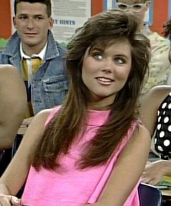 Tiffani-Amber Thiessen