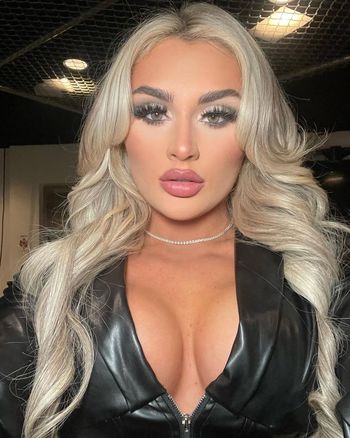 Tiffany Stratton