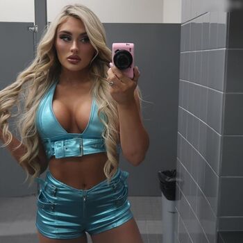 Tiffany Stratton