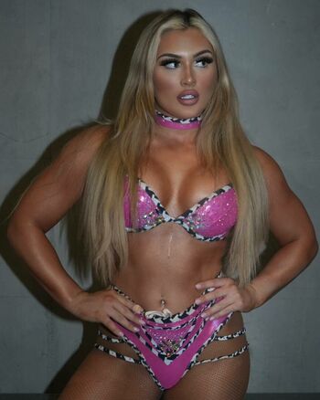 Tiffany Stratton