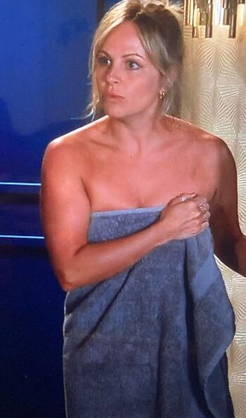 Tina O'Brien