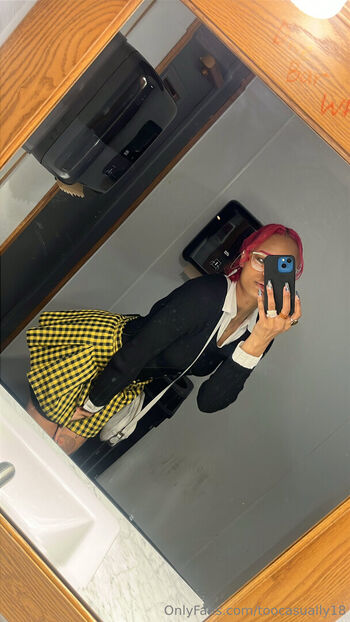 toocasually18