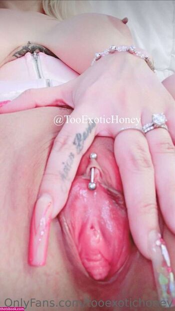 Tooexotichoney