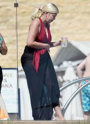Tori Spelling