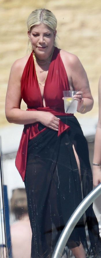 Tori Spelling