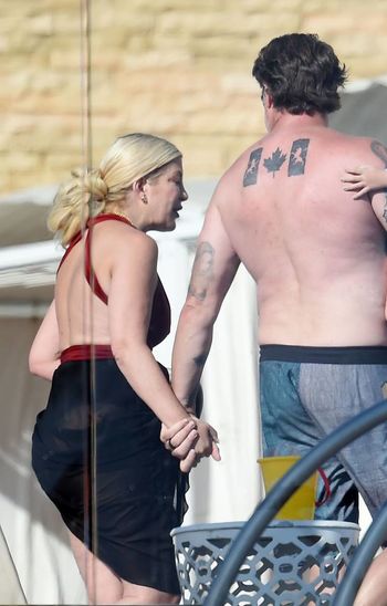 Tori Spelling