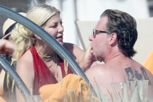 Tori Spelling