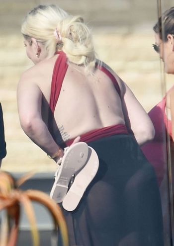 Tori Spelling