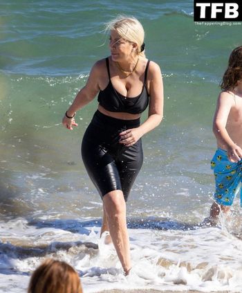 Tori Spelling