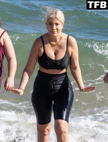 Tori Spelling