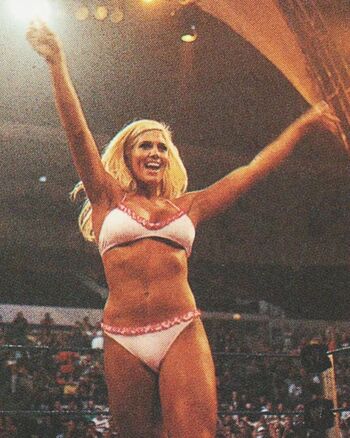 Torrie Wilson