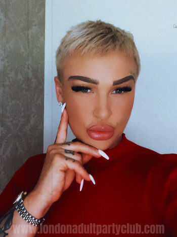 Tory Candi Jackson
