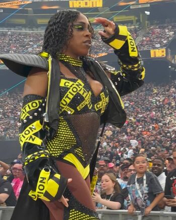 Trinity Fatu