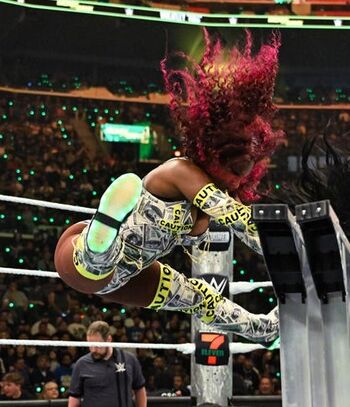 Trinity Fatu