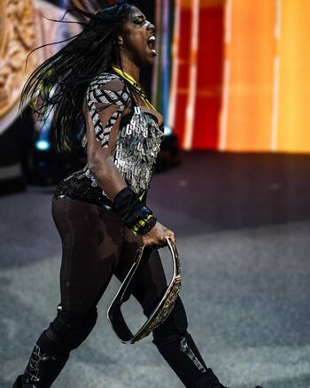 Trinity Fatu
