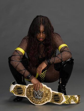 Trinity Fatu