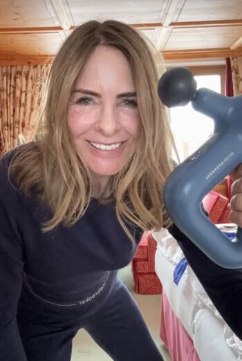 Trinny Woodall