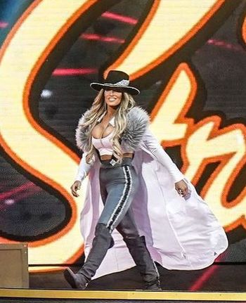 Trish Stratus