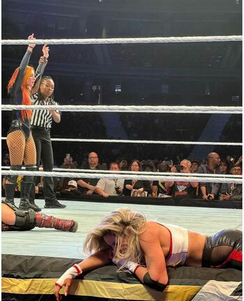 Trish Stratus