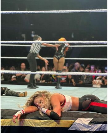 Trish Stratus