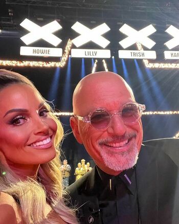 Trish Stratus