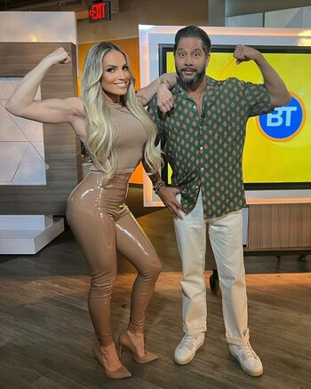 Trish Stratus