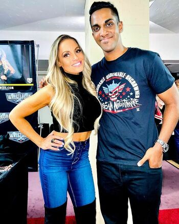 Trish Stratus