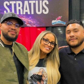 Trish Stratus