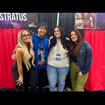 Trish Stratus