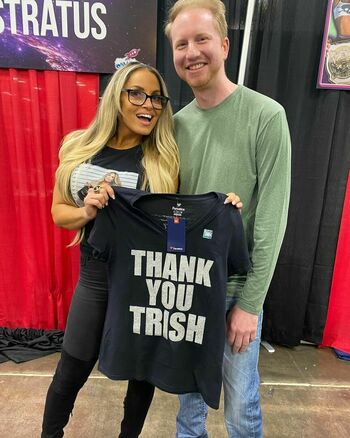 Trish Stratus