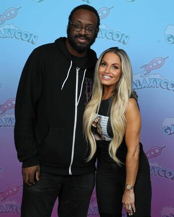 Trish Stratus