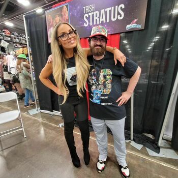Trish Stratus