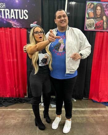Trish Stratus