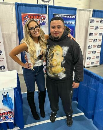 Trish Stratus