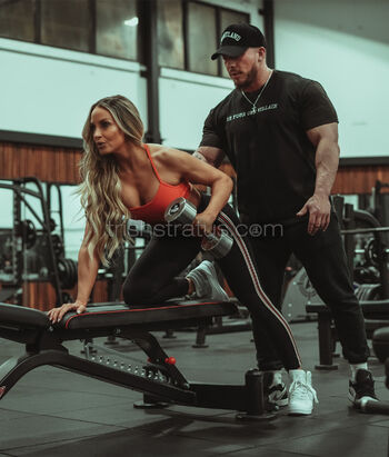 Trish Stratus