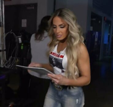 Trish Stratus