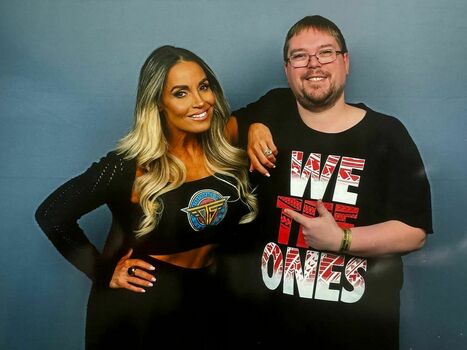 Trish Stratus