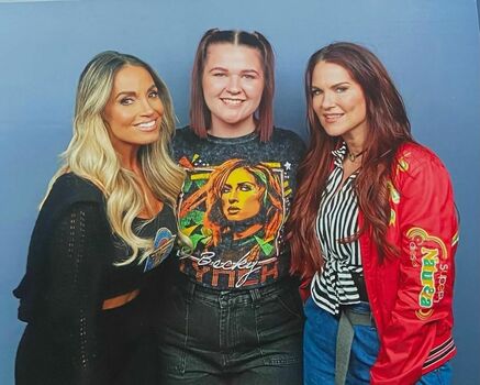 Trish Stratus