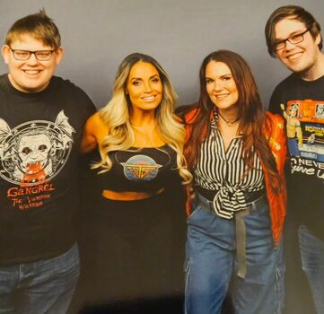 Trish Stratus