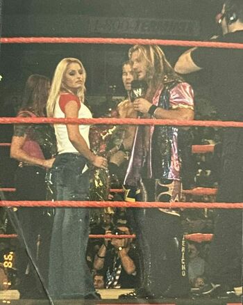 Trish Stratus