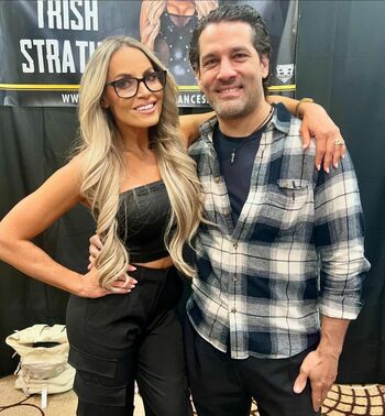 Trish Stratus