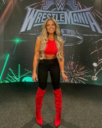 Trish Stratus