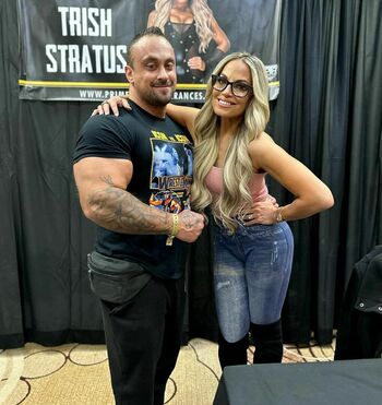 Trish Stratus