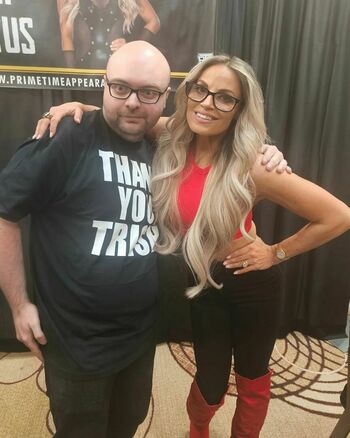 Trish Stratus