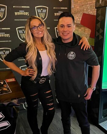 Trish Stratus