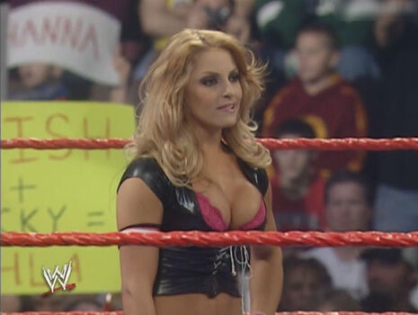 Trish Stratus